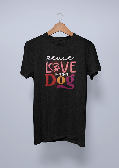 Peace, Love, Dog