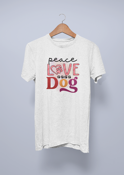 Peace, Love, Dog