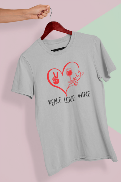 Peace, Love, Wine
