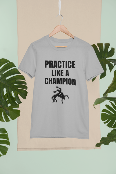 Practice Like A Champion