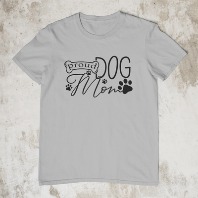 Proud Dog Mom