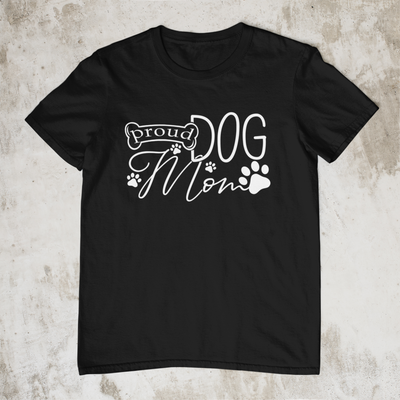 Proud Dog Mom