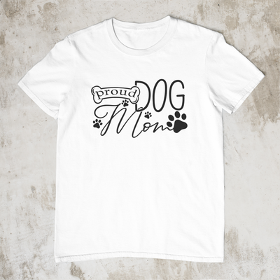 Proud Dog Mom