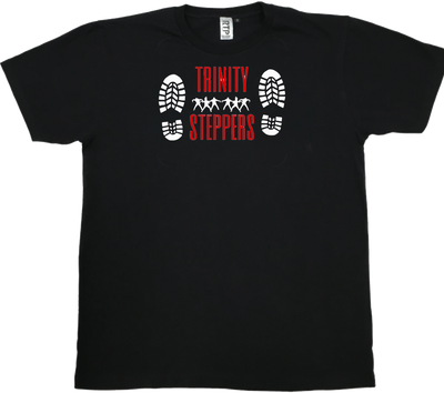 Trinity Steppers - Footprints