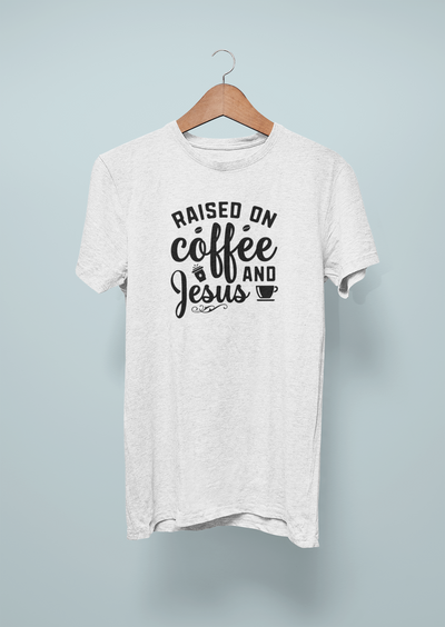 Raised On Coffee And Jesus