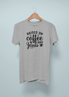 Raised On Coffee And Jesus