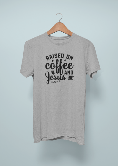 Raised On Coffee And Jesus