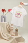Red Lips & Wine Sips Design 4