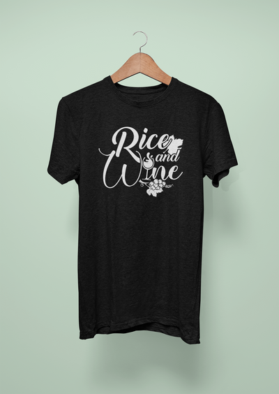 Rice And Wine