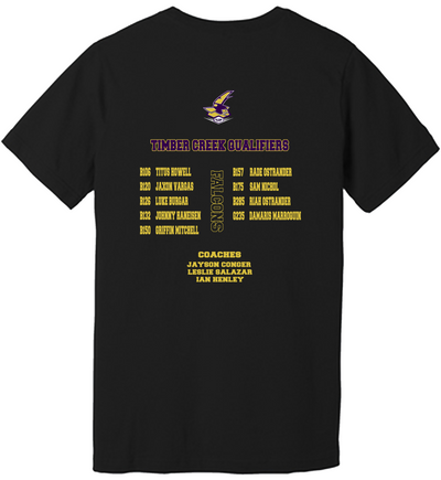 2023 Timber Creek State T-Shirt