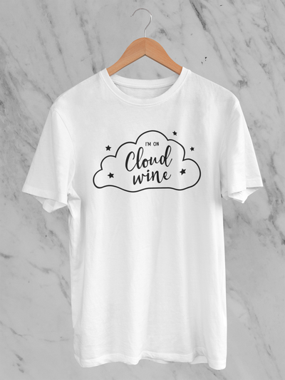 I'm On Cloud Wine