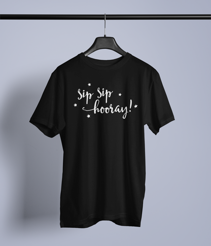 Sip Sip Hooray!
