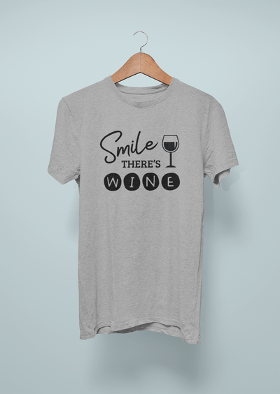 Smile, There's Wine