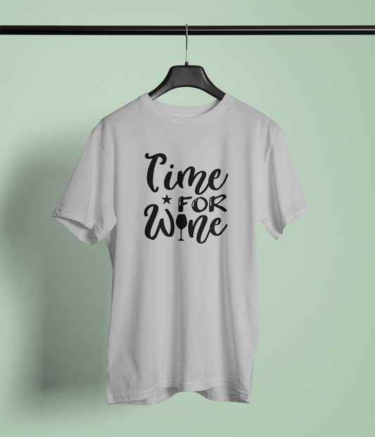 Time For Wine Design 1