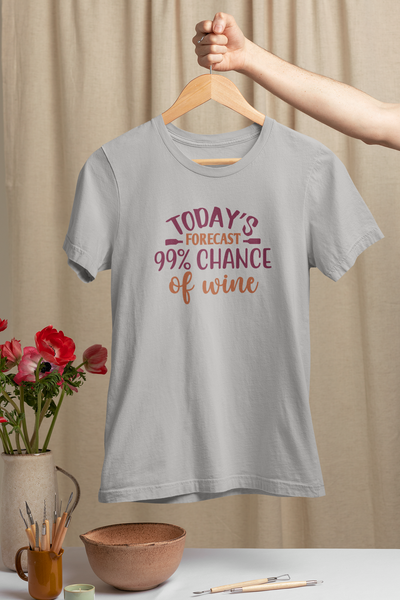 Today's Forecast: 99% Chance Of Wine Design 3