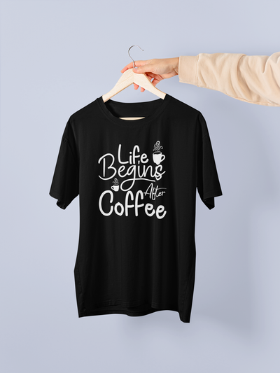 Life Begins After Coffee Design 12