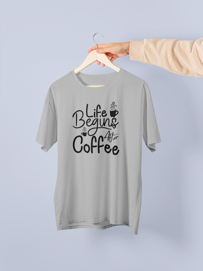 Life Begins After Coffee Design 12