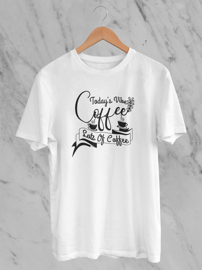 Today's Vibe, Coffee Design 2