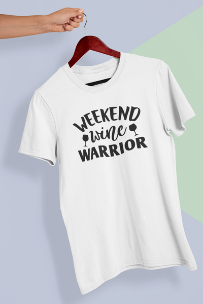 Weekend Wine Warrior Design 2
