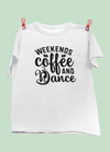Weekends, Coffee, And Dance