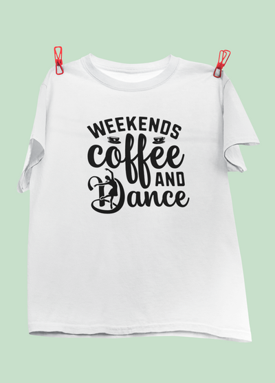 Weekends, Coffee, And Dance