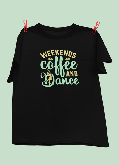 Weekends, Coffee, And Dance