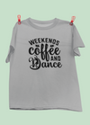 Weekends, Coffee, And Dance