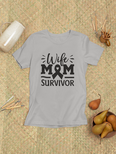 Wife, Mom, Survivor