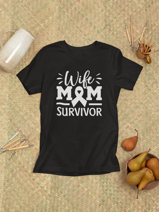 Wife, Mom, Survivor