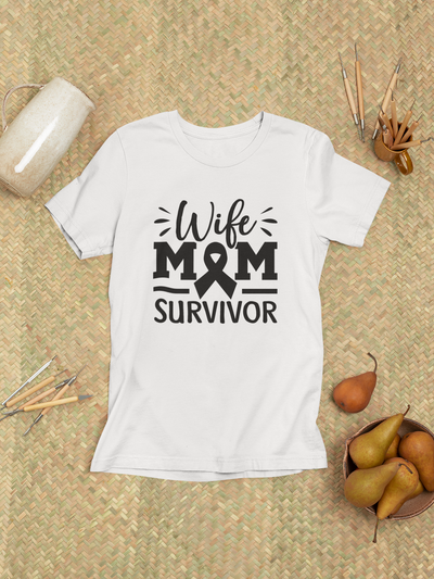 Wife, Mom, Survivor