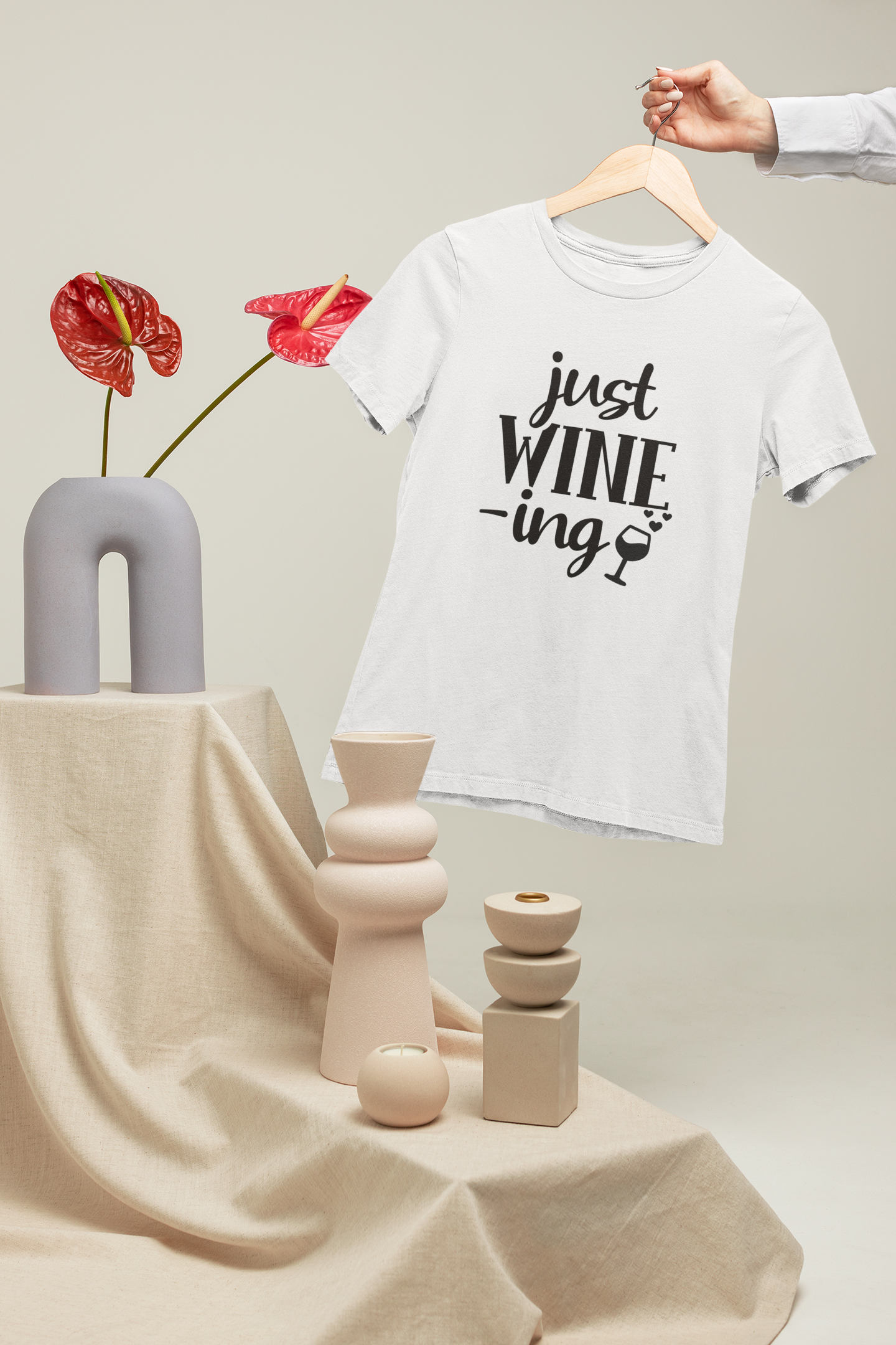 Just Wine-Ing