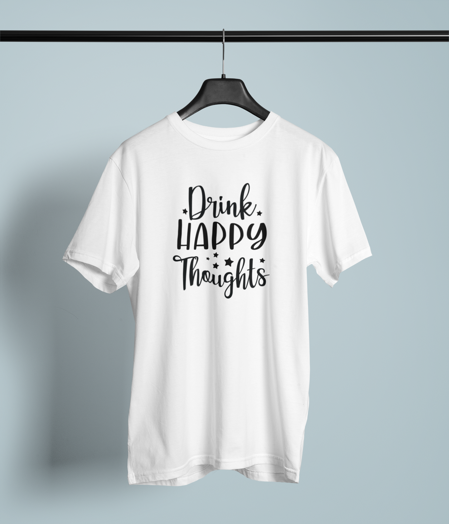 Drink Happy Thoughts