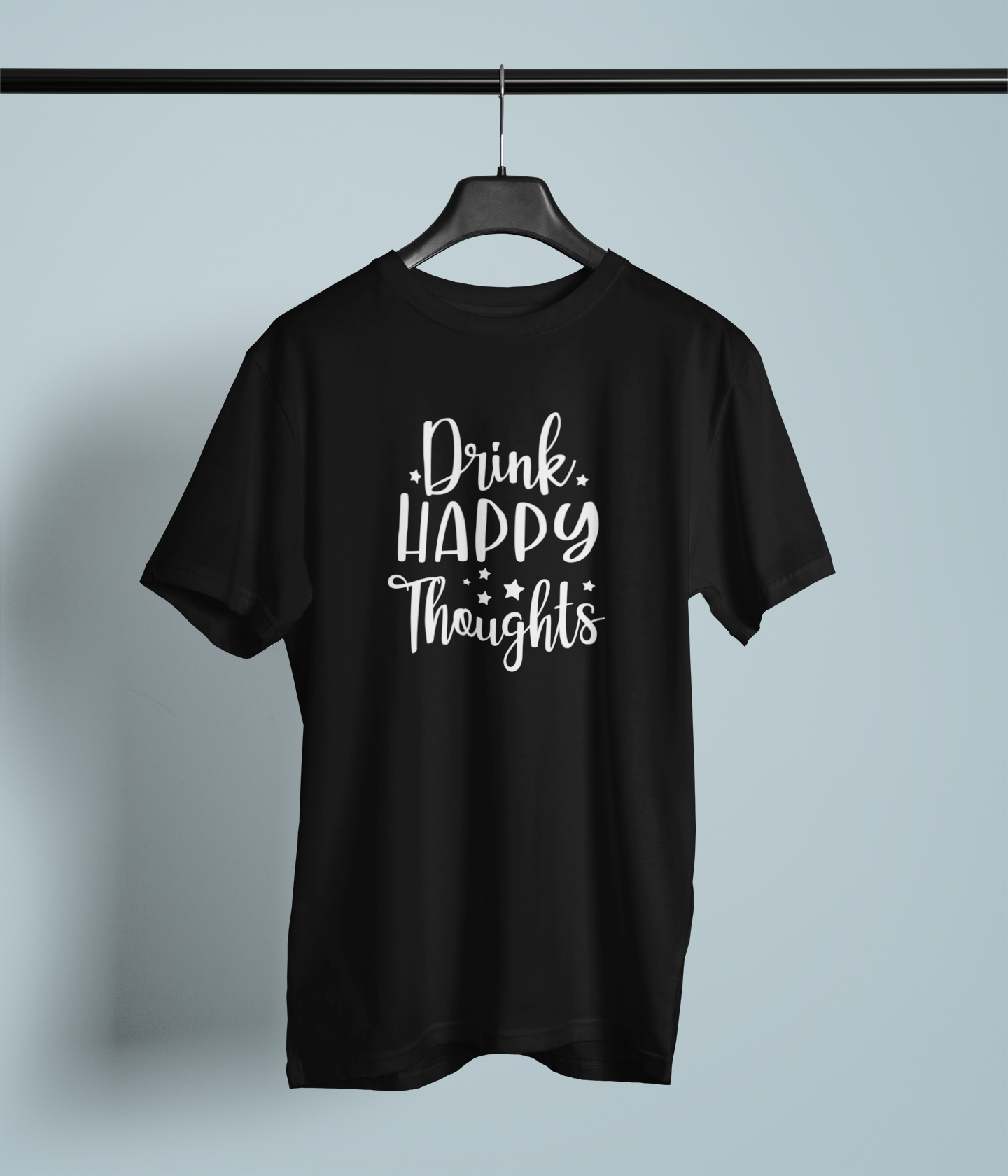 Drink Happy Thoughts