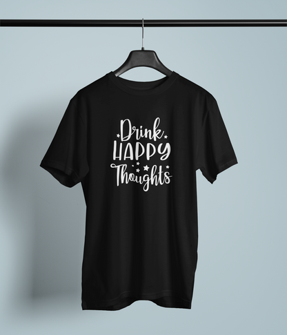 Drink Happy Thoughts