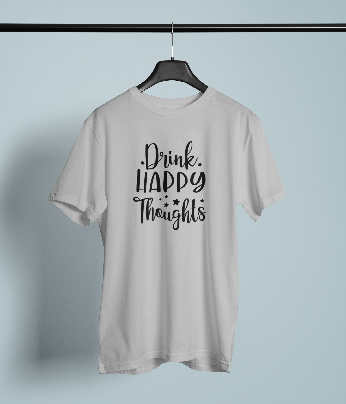 Drink Happy Thoughts