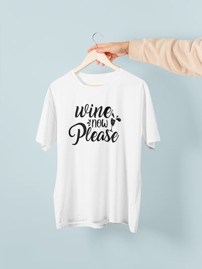 Wine Now Please