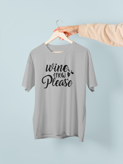 Wine Now Please