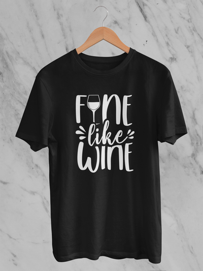 Fine Like Wine