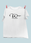 It's Wine O'clock Design 3
