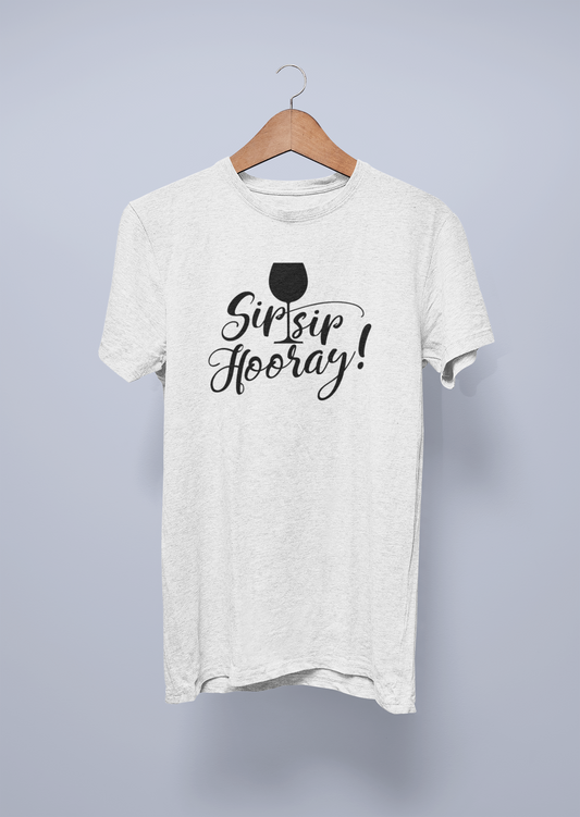 Sip Sip Hooray Design 2