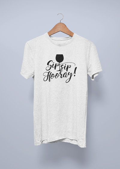 Sip Sip Hooray Design 2