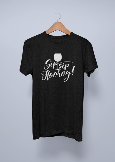 Sip Sip Hooray Design 2