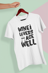 Wine Lovers Age Well Design 4