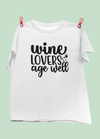 Wine Lovers Age Well Design 6