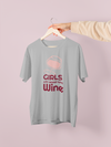 Girls Just Wanna Have Wine Design 2