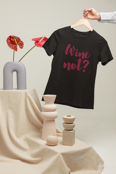Wine Not? Design 2