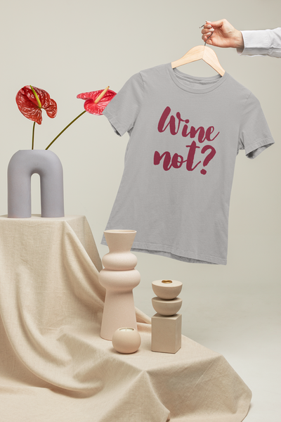 Wine Not? Design 2