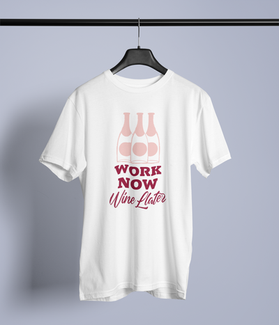 Work Now, Wine Later Design 1