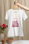 Live, Love, Wine Design 2