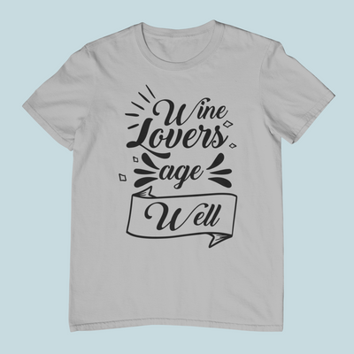 Wine Lovers Age Well Design 7